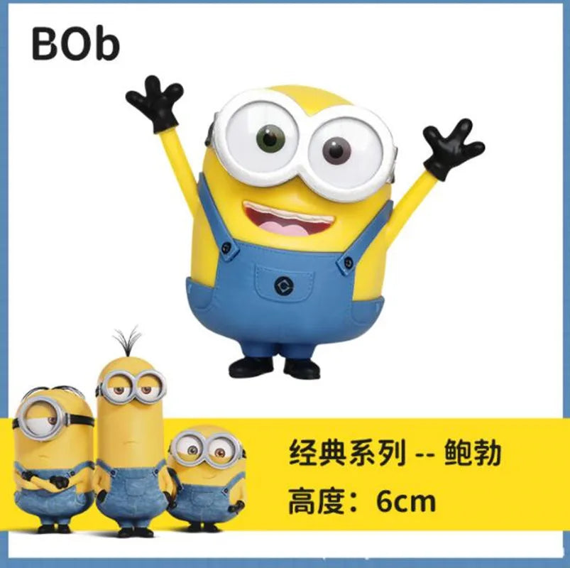 Action Figure Minion