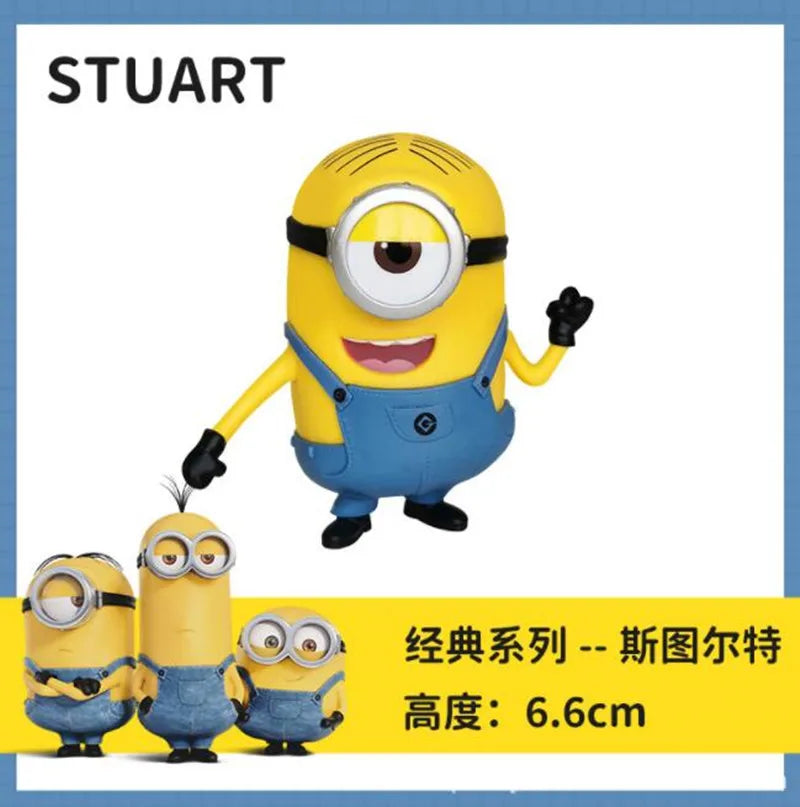 Action Figure Minion