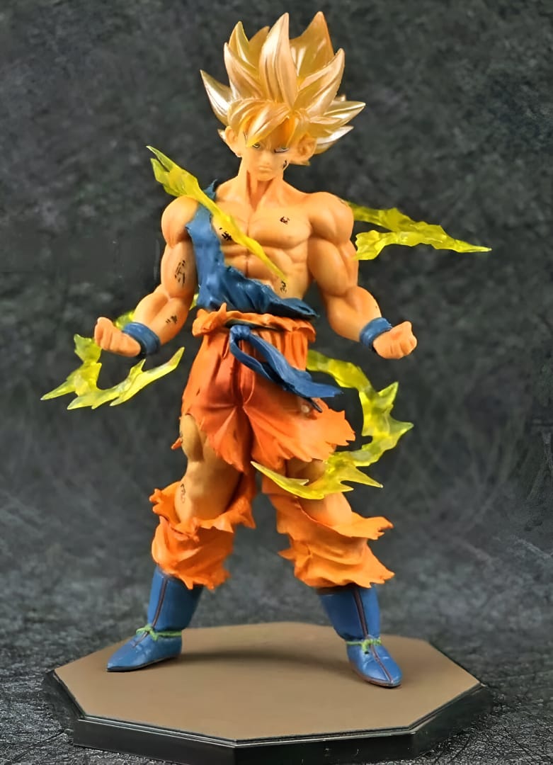 Goku Golden Surge Collector's piece