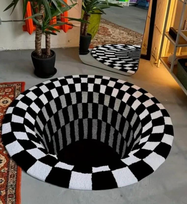 Checkmate Studio Rug
