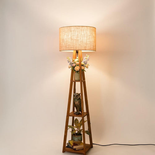 Aureline standing lamp