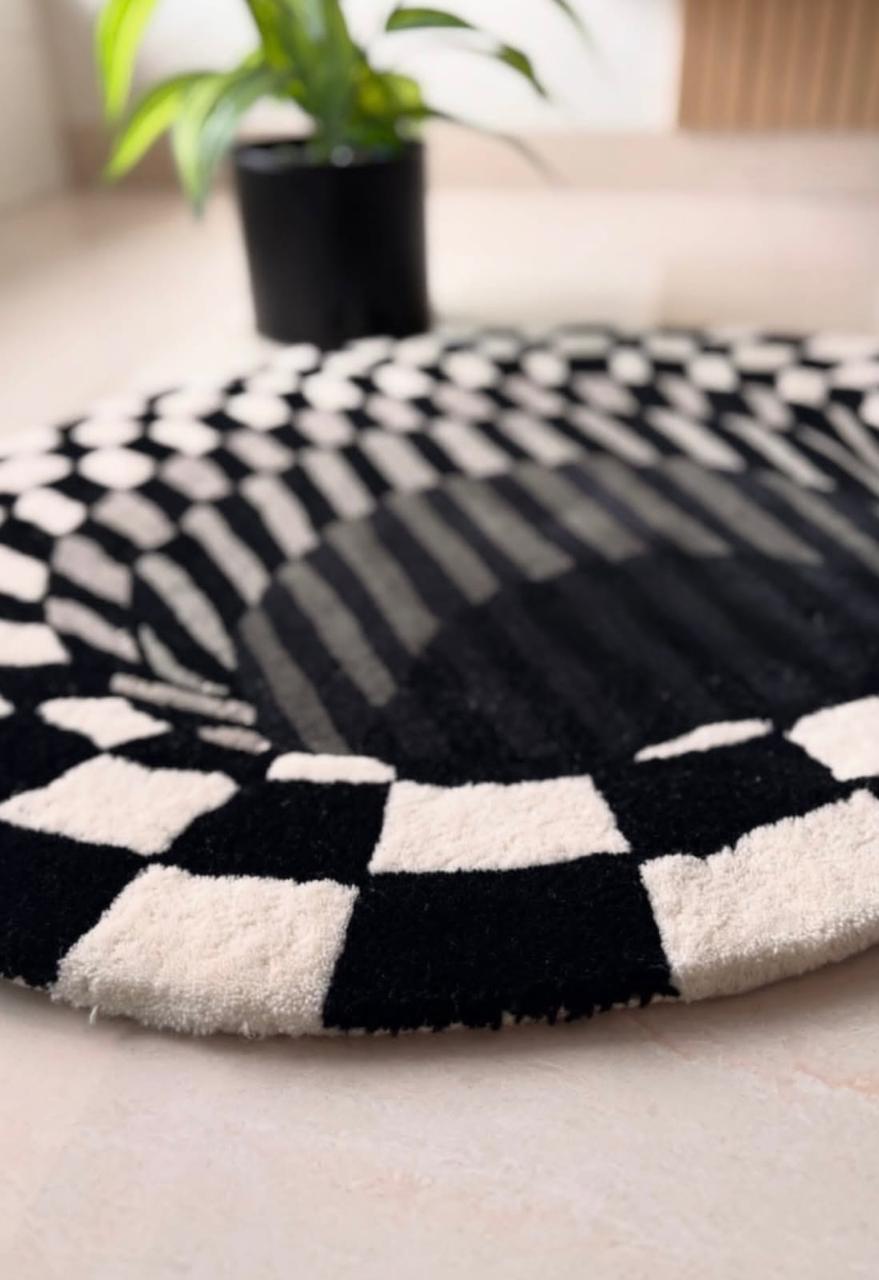 Checkmate Studio Rug