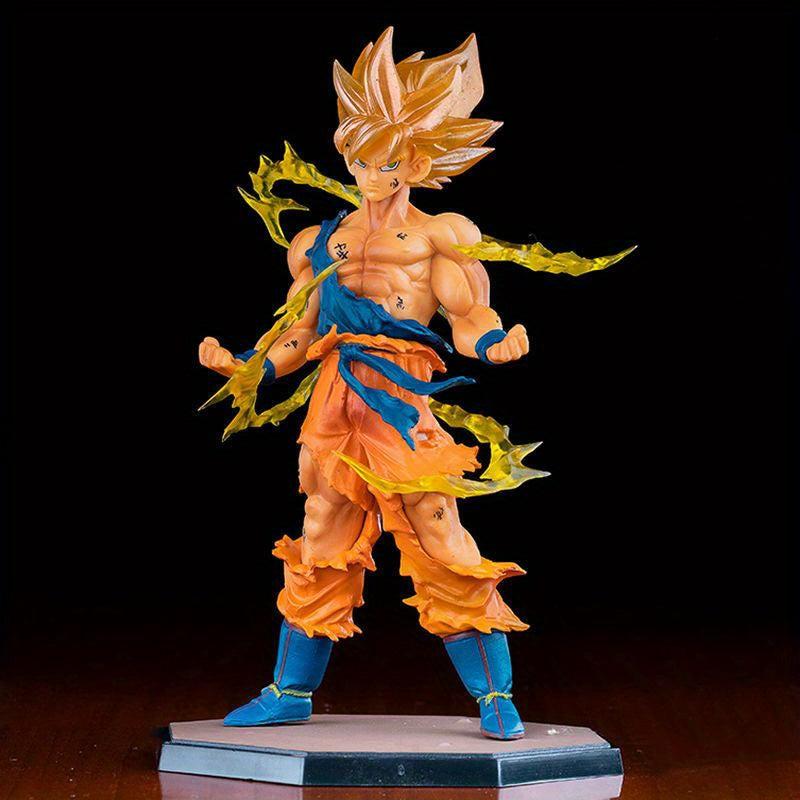 Goku Golden Surge Collector's piece