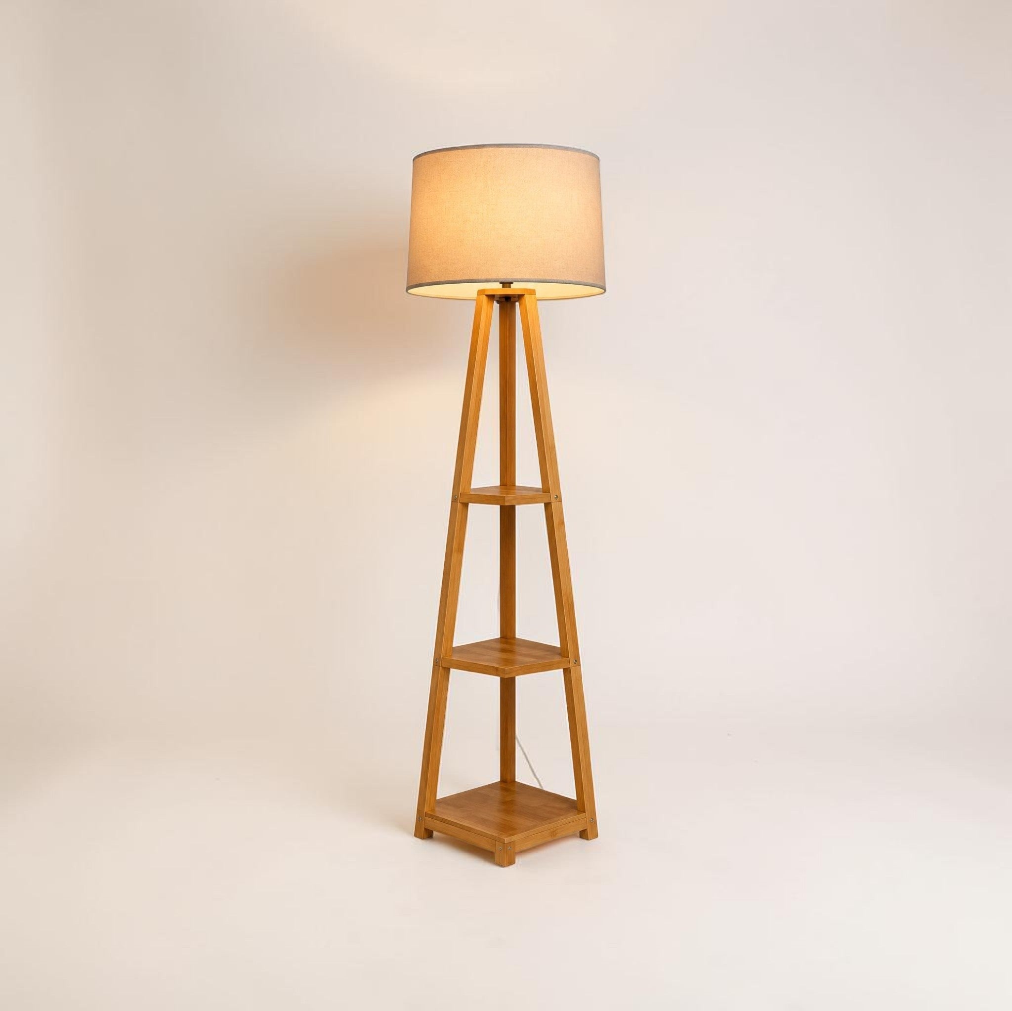 Aureline standing lamp