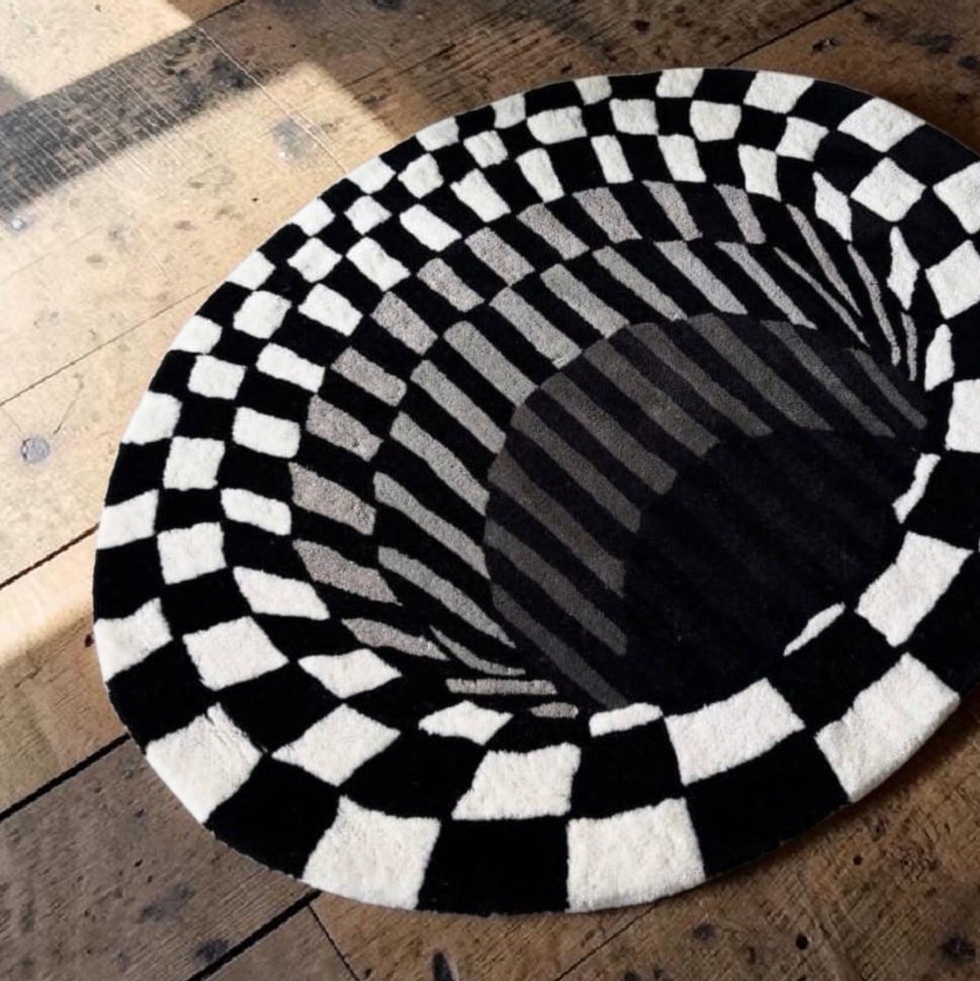 Checkmate Studio Rug