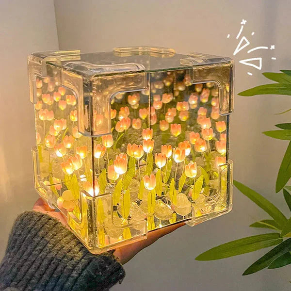 Tulip Lamp